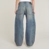 Bowey 3D Extreme Carpenter Loose Jeans