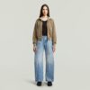 Bowey 3D Extreme Carpenter Loose Jeans Bowey 3D Extreme Carpenter Loose Jeans