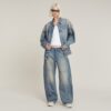 Bowey 3D Extreme Carpenter Loose Jeans