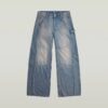Bowey 3D Extreme Carpenter Loose Jeans