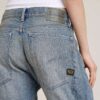 Bowey 3D Extreme Carpenter Loose Jeans