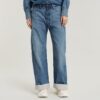 Bowey 3D-fodrade lösa jeans Bowey 3D-fodrade lösa jeans