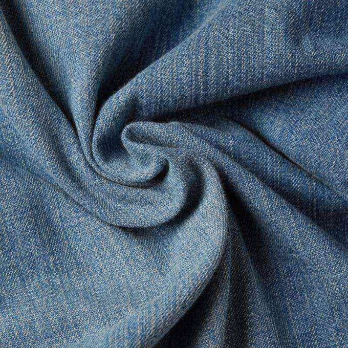 Bowey 3D-fodrade lösa jeans Bowey 3D-fodrade lösa jeans