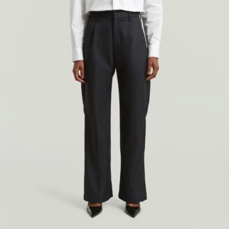 Bowey Plisserad Chino