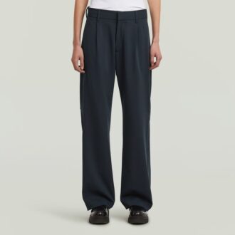 Bowey Plisserad Chino