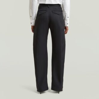 Bowey Plisserad Chino