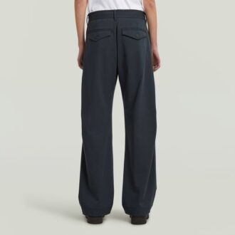 Bowey Plisserad Chino