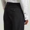 Bowey Plisserad Chino