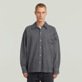 Boxig passform överskjorta