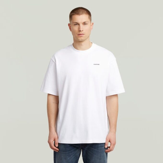 Boxy Base T-shirt Boxy Base T-shirt