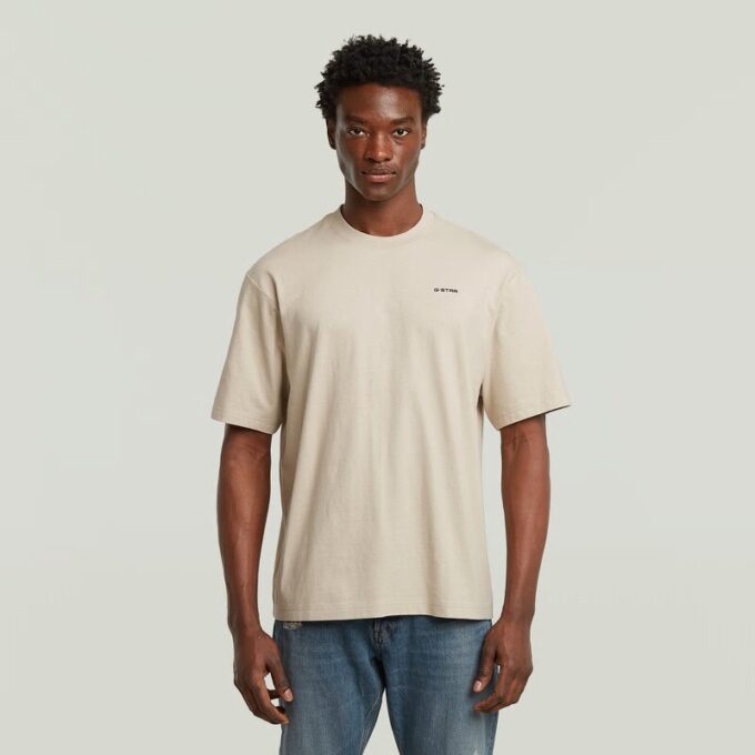 Boxy Base T-shirt Boxy Base T-shirt