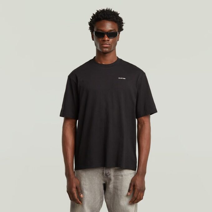 Boxy Base T-shirt Boxy Base T-shirt