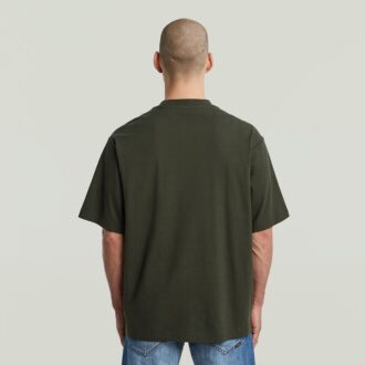 Boxy Base T-shirt