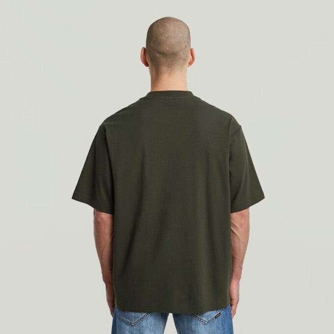 Boxy Base T-shirt Boxy Base T-shirt