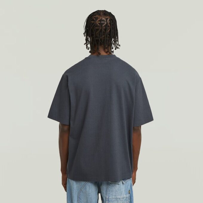 Boxy Base T-shirt Boxy Base T-shirt