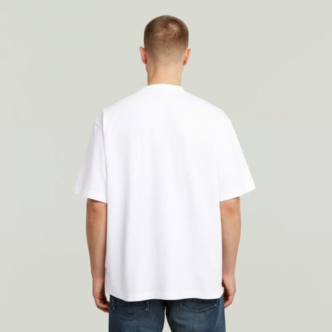 Boxy Base T-shirt Boxy Base T-shirt