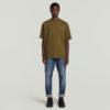 Boxy Base T-shirt Boxy Base T-shirt