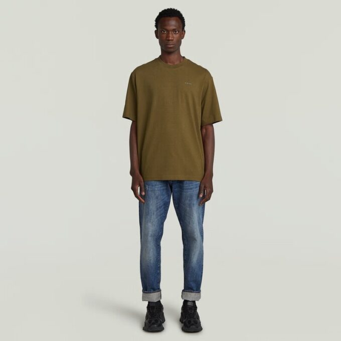 Boxy Base T-shirt Boxy Base T-shirt
