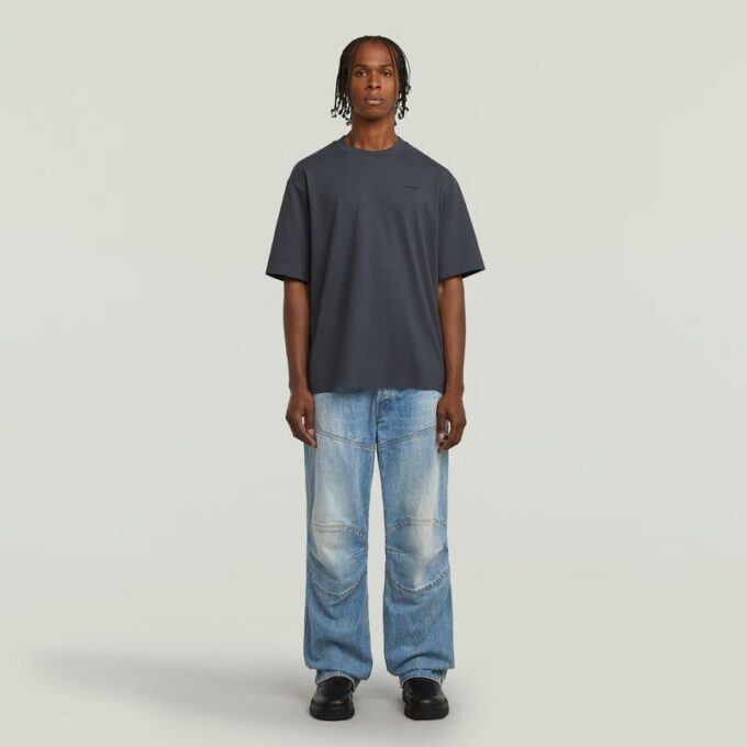 Boxy Base T-shirt Boxy Base T-shirt