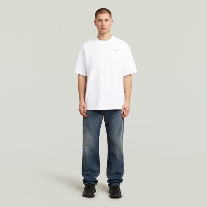 Boxy Base T-shirt Boxy Base T-shirt