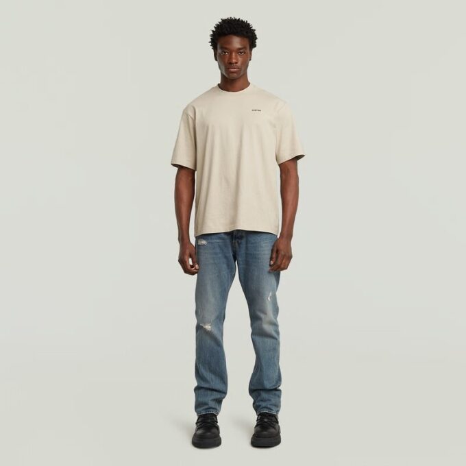 Boxy Base T-shirt Boxy Base T-shirt