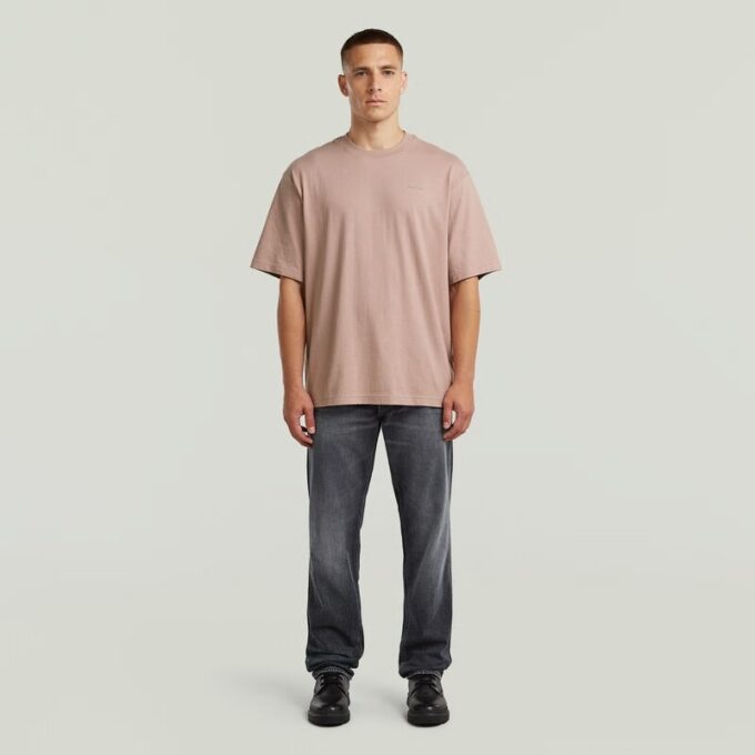 Boxy Base T-shirt Boxy Base T-shirt