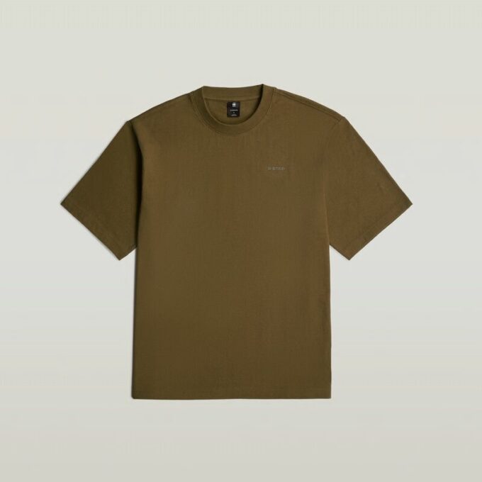 Boxy Base T-shirt Boxy Base T-shirt