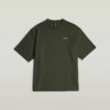 Boxy Base T-shirt Boxy Base T-shirt