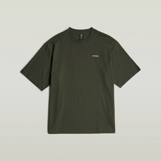 Boxy Base T-shirt Boxy Base T-shirt