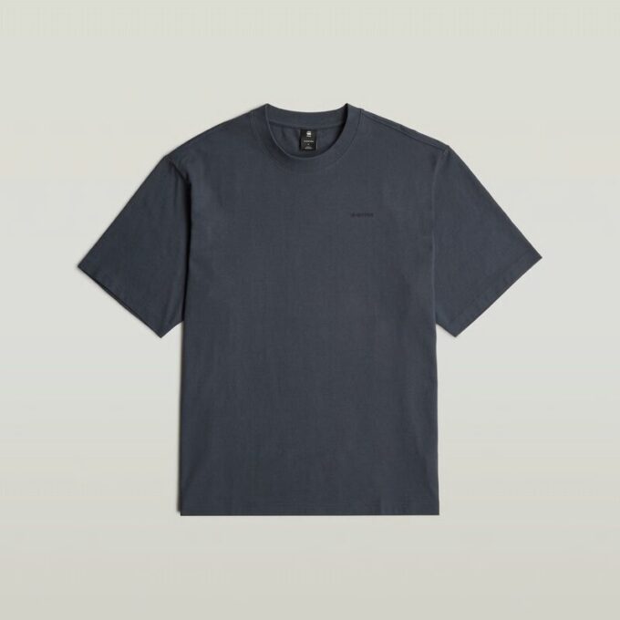 Boxy Base T-shirt Boxy Base T-shirt