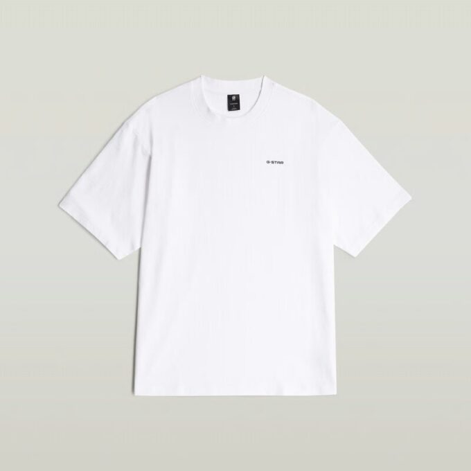 Boxy Base T-shirt Boxy Base T-shirt