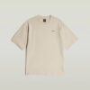 Boxy Base T-shirt Boxy Base T-shirt