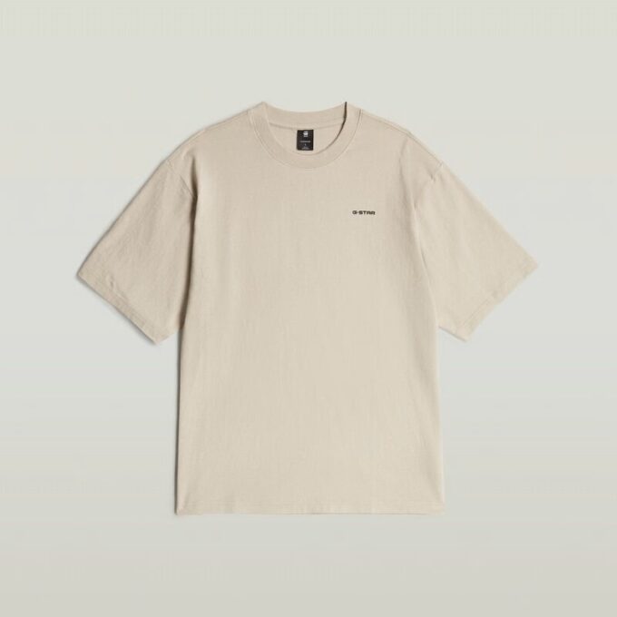 Boxy Base T-shirt Boxy Base T-shirt