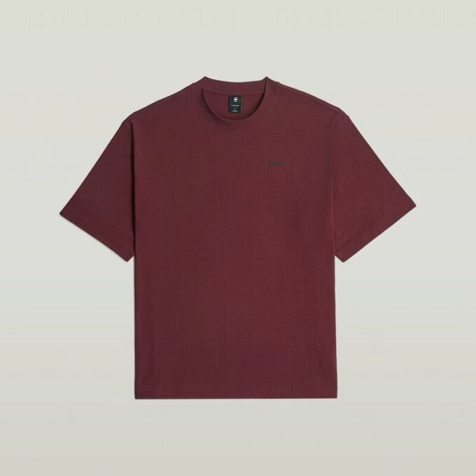 Boxy Base T-shirt Boxy Base T-shirt