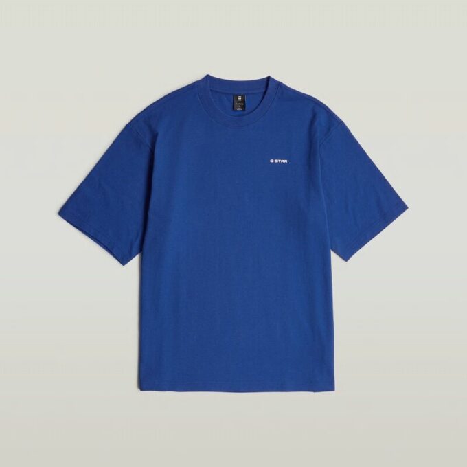 Boxy Base T-shirt Boxy Base T-shirt