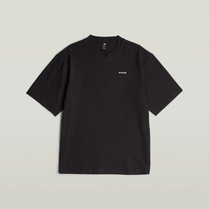 Boxy Base T-shirt Boxy Base T-shirt