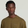 Boxy Base T-shirt Boxy Base T-shirt