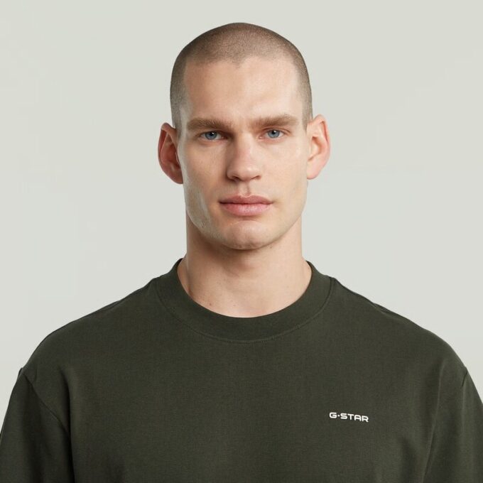 Boxy Base T-shirt Boxy Base T-shirt