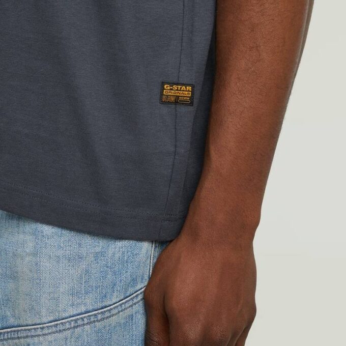 Boxy Base T-shirt Boxy Base T-shirt