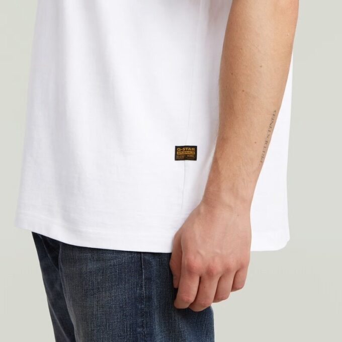 Boxy Base T-shirt Boxy Base T-shirt