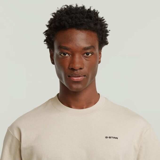 Boxy Base T-shirt Boxy Base T-shirt