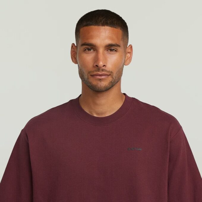 Boxy Base T-shirt Boxy Base T-shirt