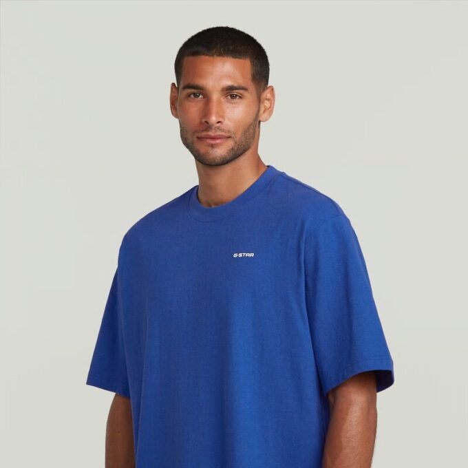 Boxy Base T-shirt Boxy Base T-shirt