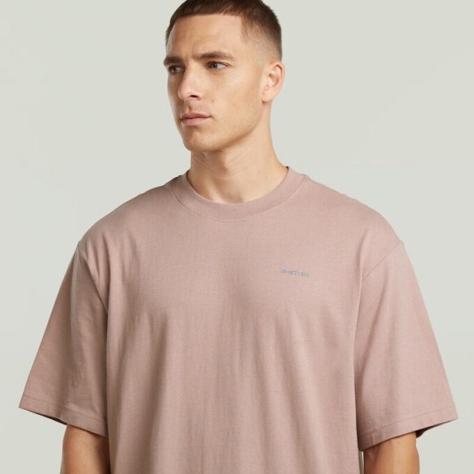 Boxy Base T-shirt Boxy Base T-shirt
