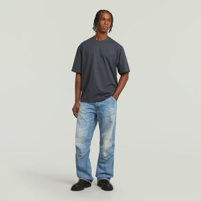 Boxy Base T-shirt Boxy Base T-shirt