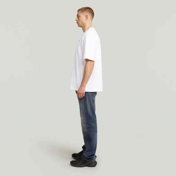 Boxy Base T-shirt Boxy Base T-shirt