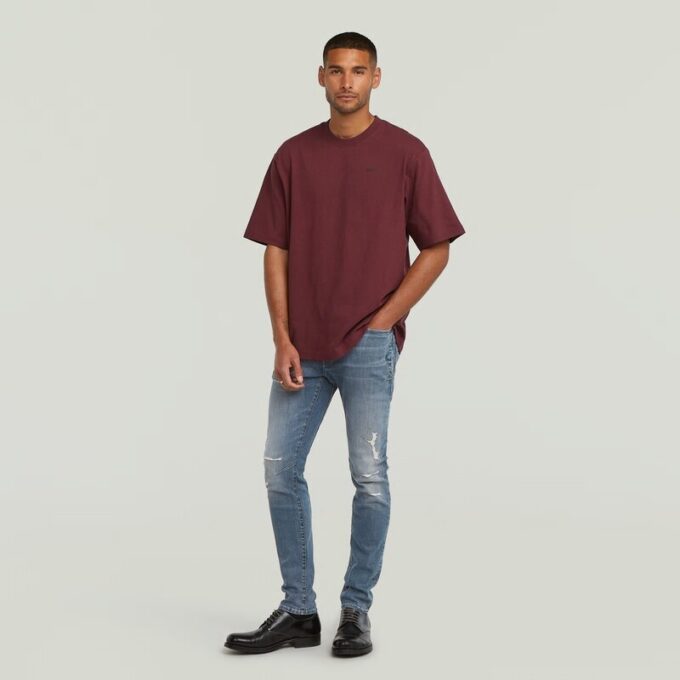 Boxy Base T-shirt Boxy Base T-shirt