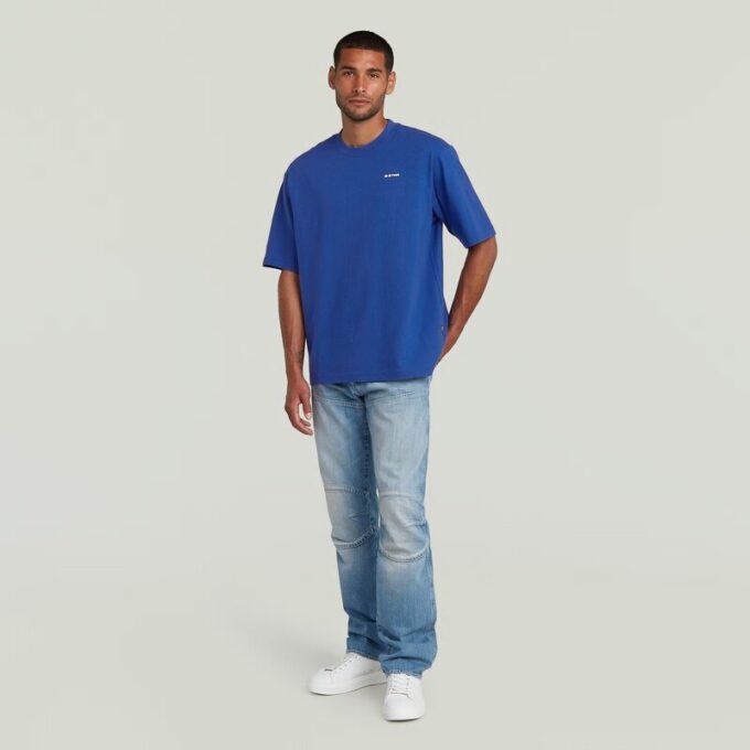 Boxy Base T-shirt Boxy Base T-shirt