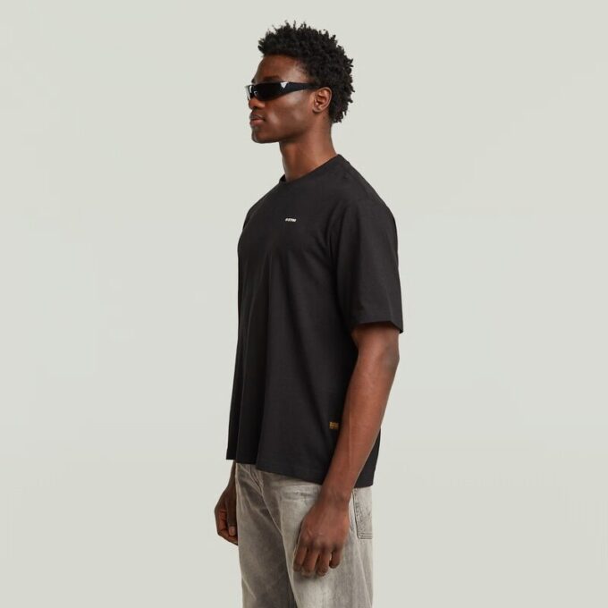 Boxy Base T-shirt Boxy Base T-shirt