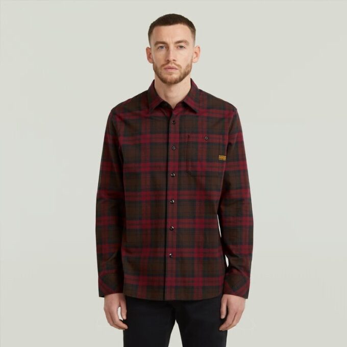Bristum 2.0 Slim Shirt